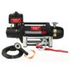 ComeUp DV-9 24v 9000lb Electric Winch with Steel Rope