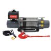 ComeUp DV-9s 12v 9000lb Electric Winch with Synthetic Rope